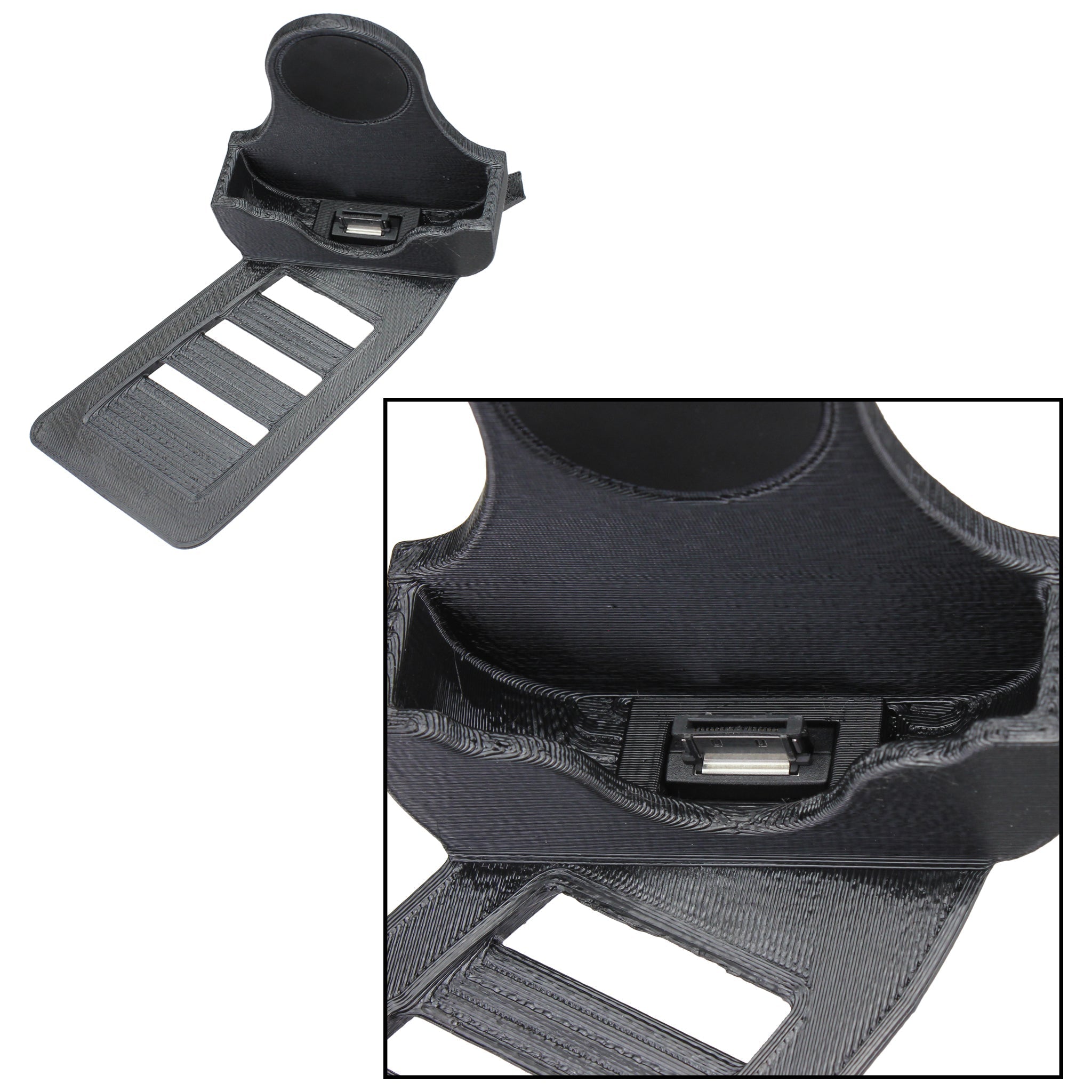 PRINT3D Accessport Mount Subaru WRX 2022-2026