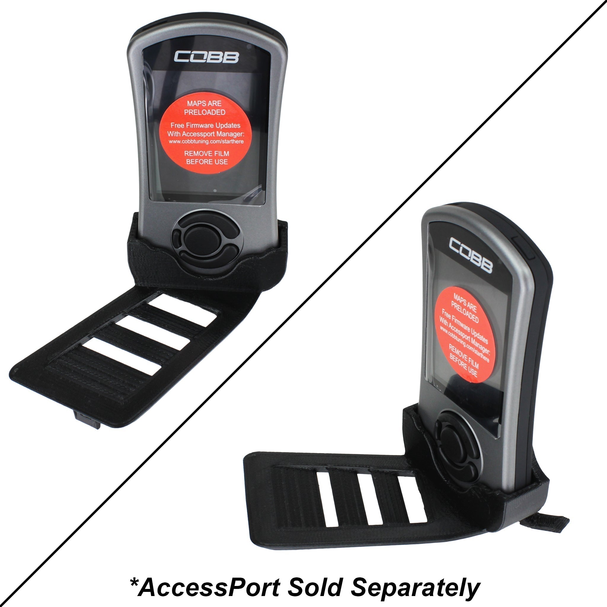 PRINT3D Accessport Mount Subaru WRX 2022-2026