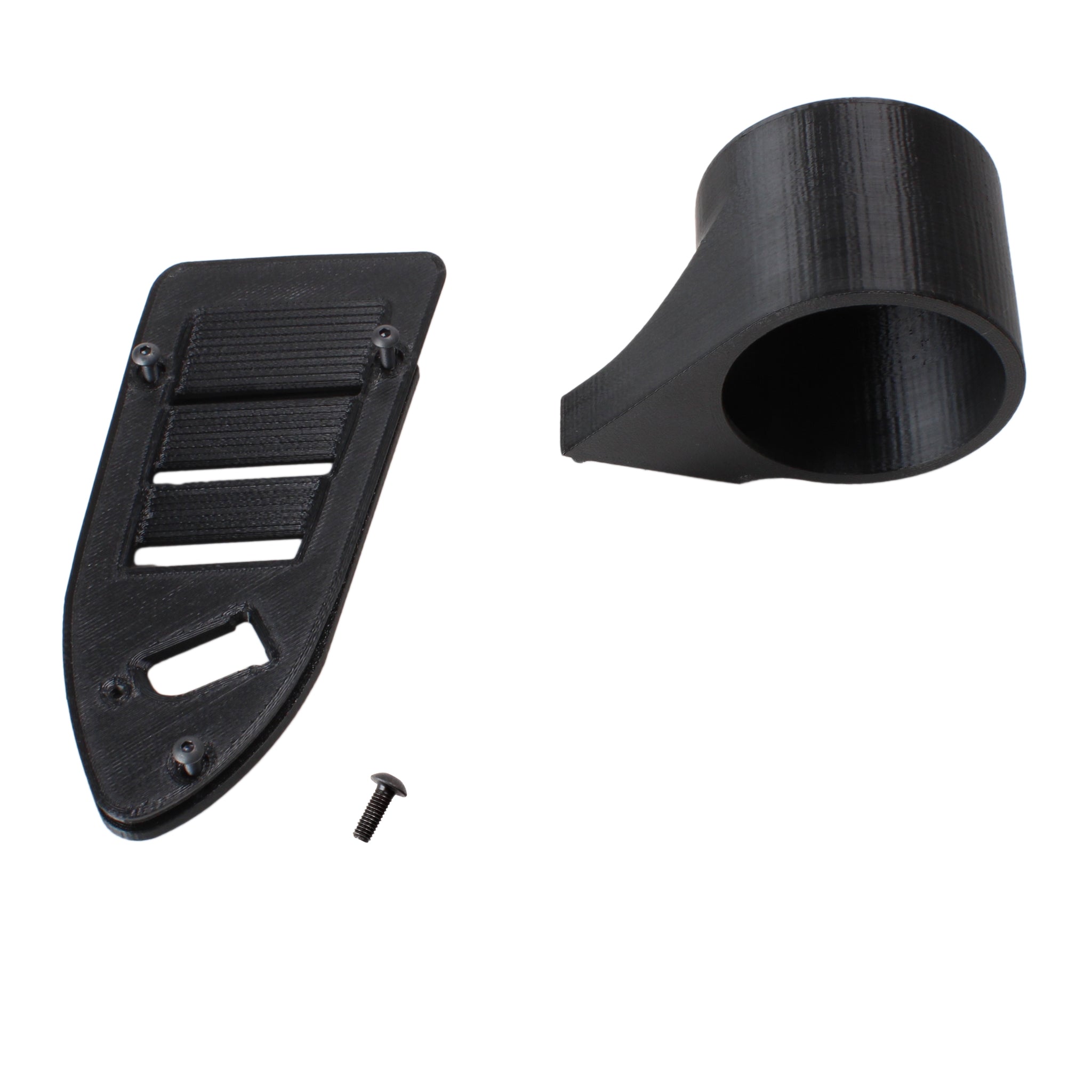 PRINT3D Defrost Vent Gauge Pod Subaru WRX 2022-2026