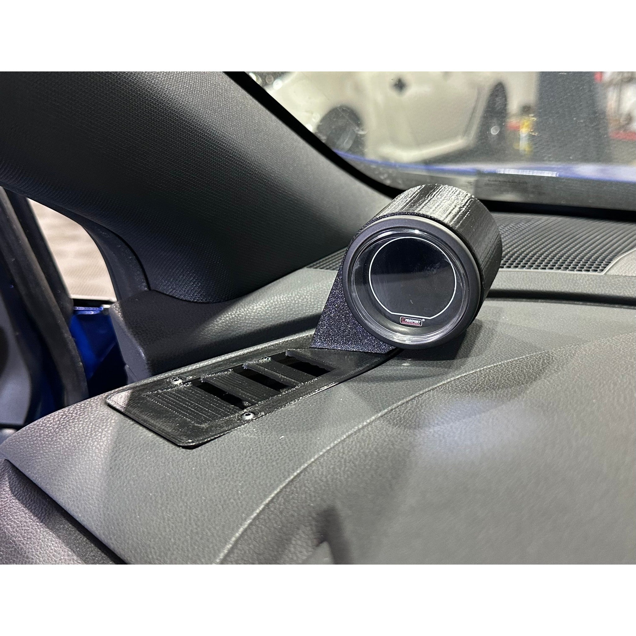 PRINT3D Defrost Vent Gauge Pod Subaru WRX 2022-2026