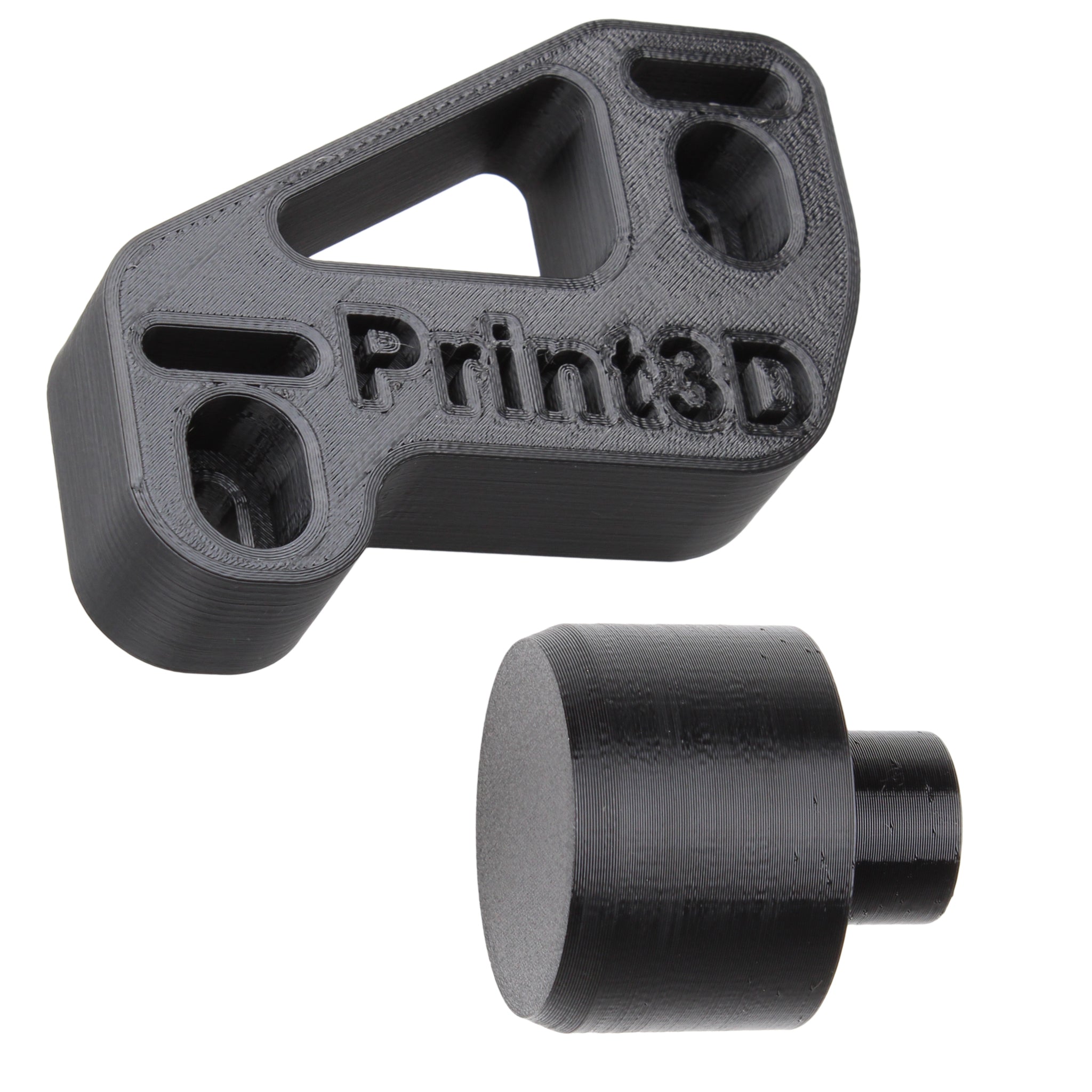 PRINT3D Throttle Pedal Spacer Subaru BRZ 13-26 / WRX 15-26 / STI / Toyota 86 17-26 / Scion FRS 13-16