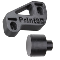 PRINT3D Throttle Pedal Spacer Subaru BRZ 13-26 / WRX 15-26 / STI / Toyota 86 17-26 / Scion FRS 13-16
