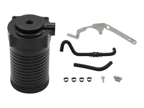 PRL Motorsports Helix Air Oil Separator Black Honda Civic FK8 2017-2021 | PRL.1053.1.BLK