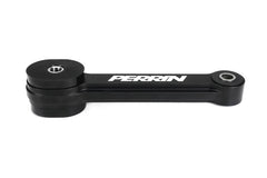 Perrin Street Series Pitch Stop Mount Black Subaru WRX 02-26 / STI 04-21 / Legacy GT 05-09 | PSP-DRV-105BK