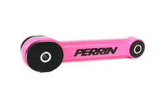Perrin Street Series Pitch Stop Mount Hyper Pink Subaru WRX 02-26 / STI 04-21 / Legacy GT 05-09 | PSP-DRV-105HP