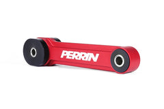 Perrin Street Series Pitch Stop Mount Red Subaru WRX 02-26 / STI 04-21 / Legacy GT 05-09 | PSP-DRV-105RD
