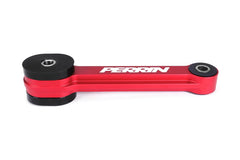 Perrin Street Series Pitch Stop Mount Red Subaru WRX 02-26 / STI 04-21 / Legacy GT 05-09 | PSP-DRV-105RD