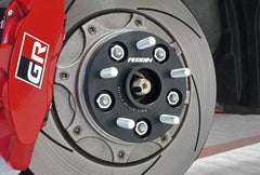 Perrin Wheel Spacers 20mm Toyota GR Corolla 2023-2026 | PTP-WHL-120BK