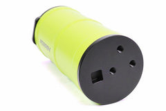 Perrin 13-26 Subaru BRZ / 04-21 Subaru STI / 02-25 Subaru WRX Coolant Overflow Tank - Neon Yellow | ASM-ENG-505NY