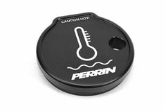 Perrin 13-26 Subaru BRZ / 04-21 Subaru STI / 02-25 Subaru WRX Coolant Overflow Tank - Red | ASM-ENG-505RD