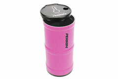 Perrin 13-26 Subaru BRZ / 04-21 Subaru STI / 02-26 Subaru WRX Coolant Overflow Tank - Hyper Pink | ASM-ENG-505HP
