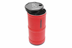 Perrin 13-26 Subaru BRZ / 04-21 Subaru STI / 02-26 Subaru WRX Coolant Overflow Tank - Red | ASM-ENG-505RD