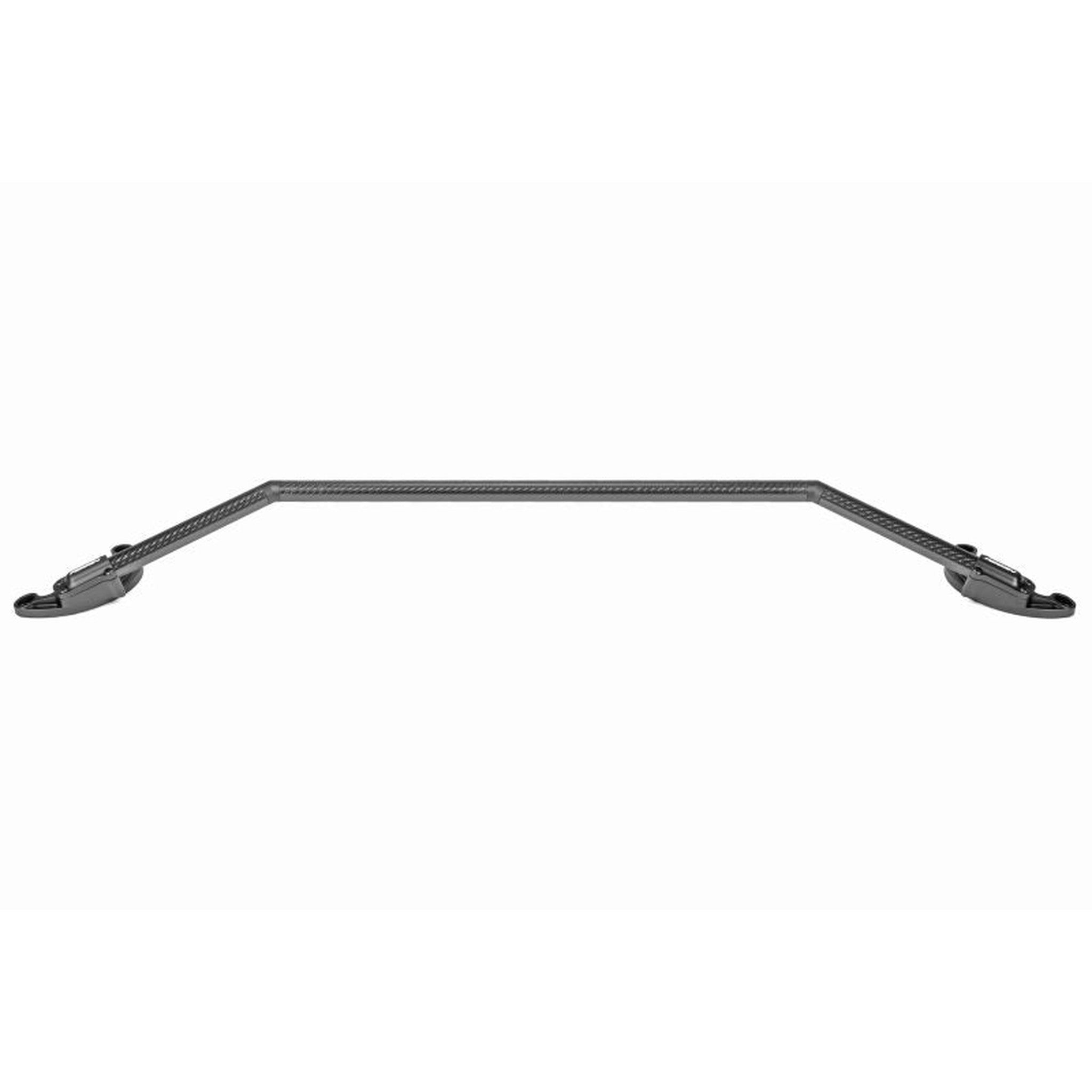 Perrin 2008-2021 Subaru WRX & STI Carbon Fiber Strut Brace w/Billet Feet | PSP-SUS-071CF