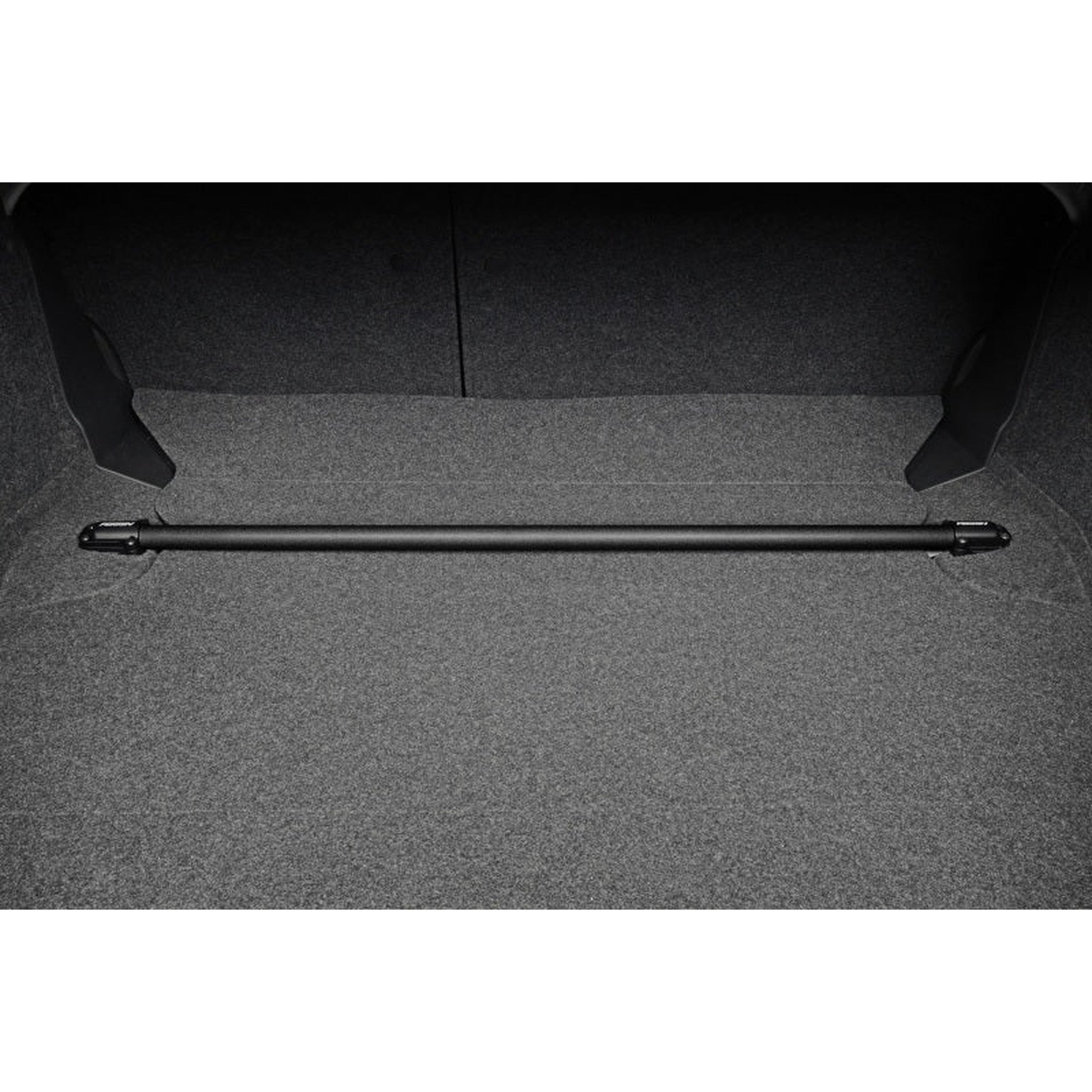 Perrin 2015-2021 Subaru WRX/STI Rear Shock Tower Brace Black | PSP-SUS-041BK