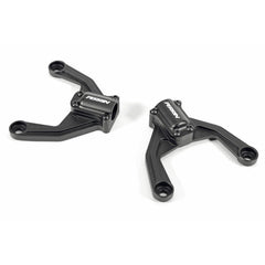 Perrin 2015-2021 Subaru WRX/STI Rear Shock Tower Brace Black | PSP-SUS-041BK