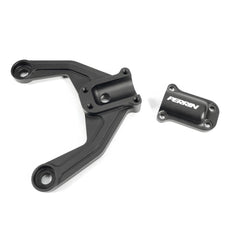 Perrin 2015-2021 Subaru WRX/STI Rear Shock Tower Brace Black | PSP-SUS-041BK