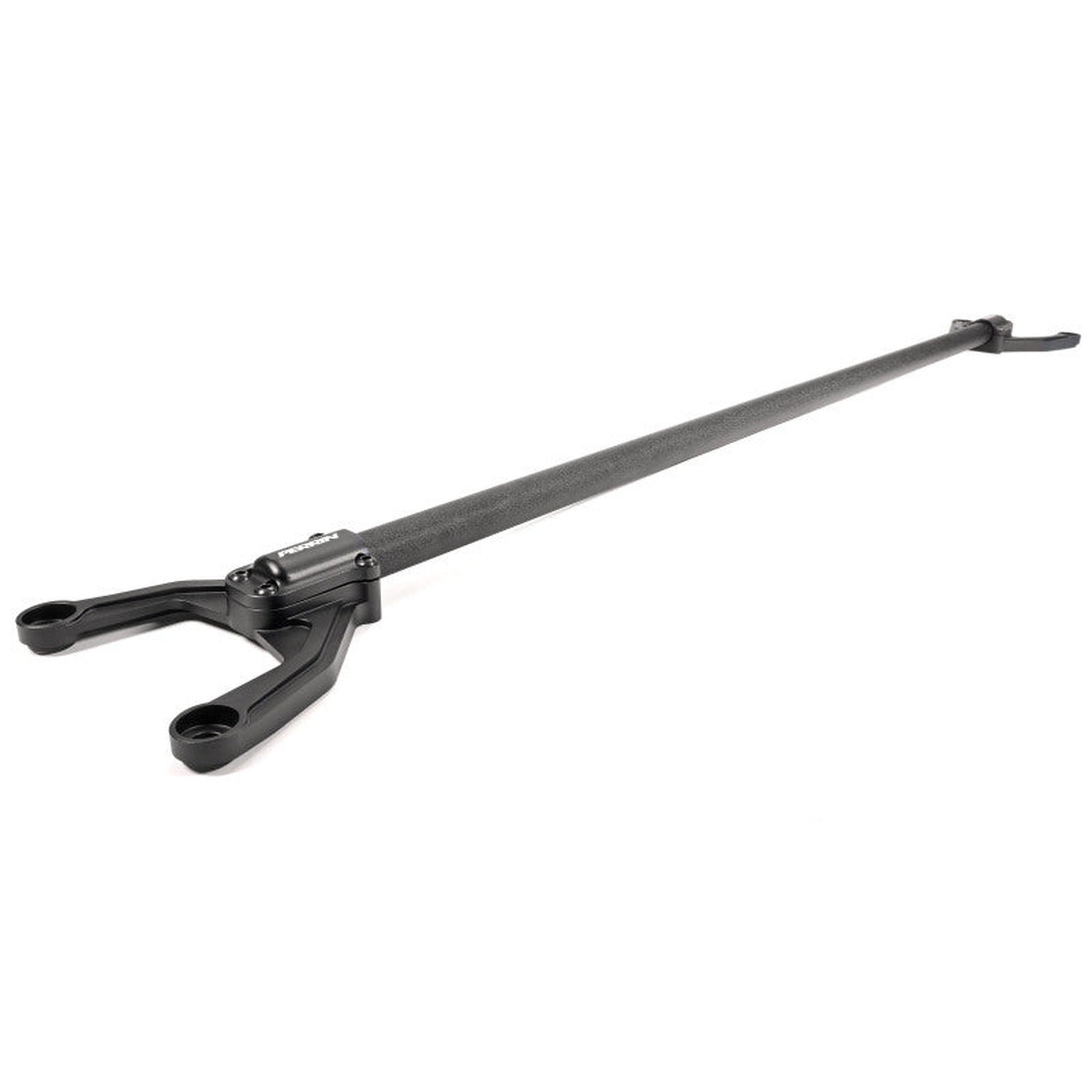 Perrin 2015-2021 Subaru WRX/STI Rear Shock Tower Brace Black | PSP-SUS-041BK