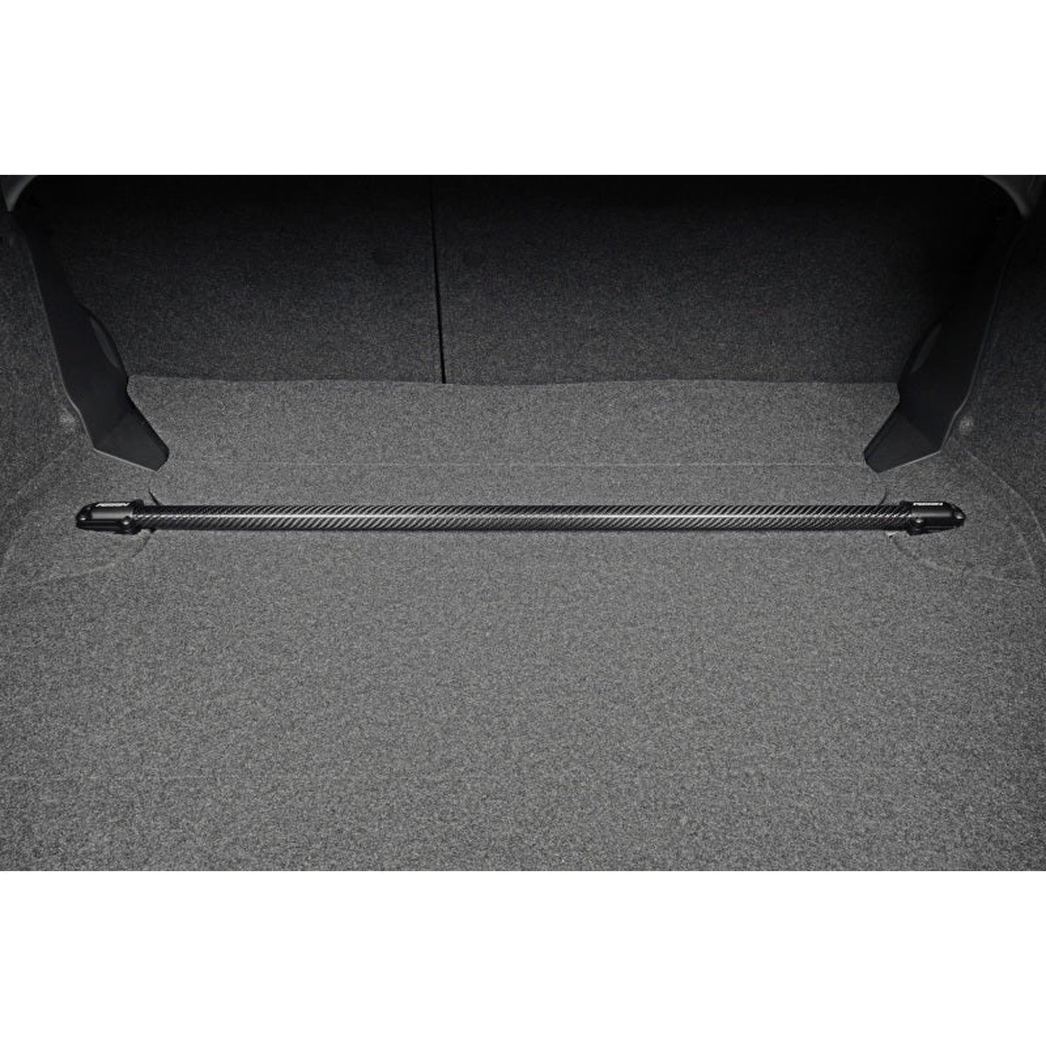 Perrin 2015-2021 Subaru WRX/STI Rear Shock Tower Brace Carbon Fiber | PSP-SUS-041CF