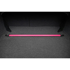 Perrin 2015-2021 Subaru WRX/STI Rear Shock Tower Brace Hyper Pink | PSP-SUS-041HP