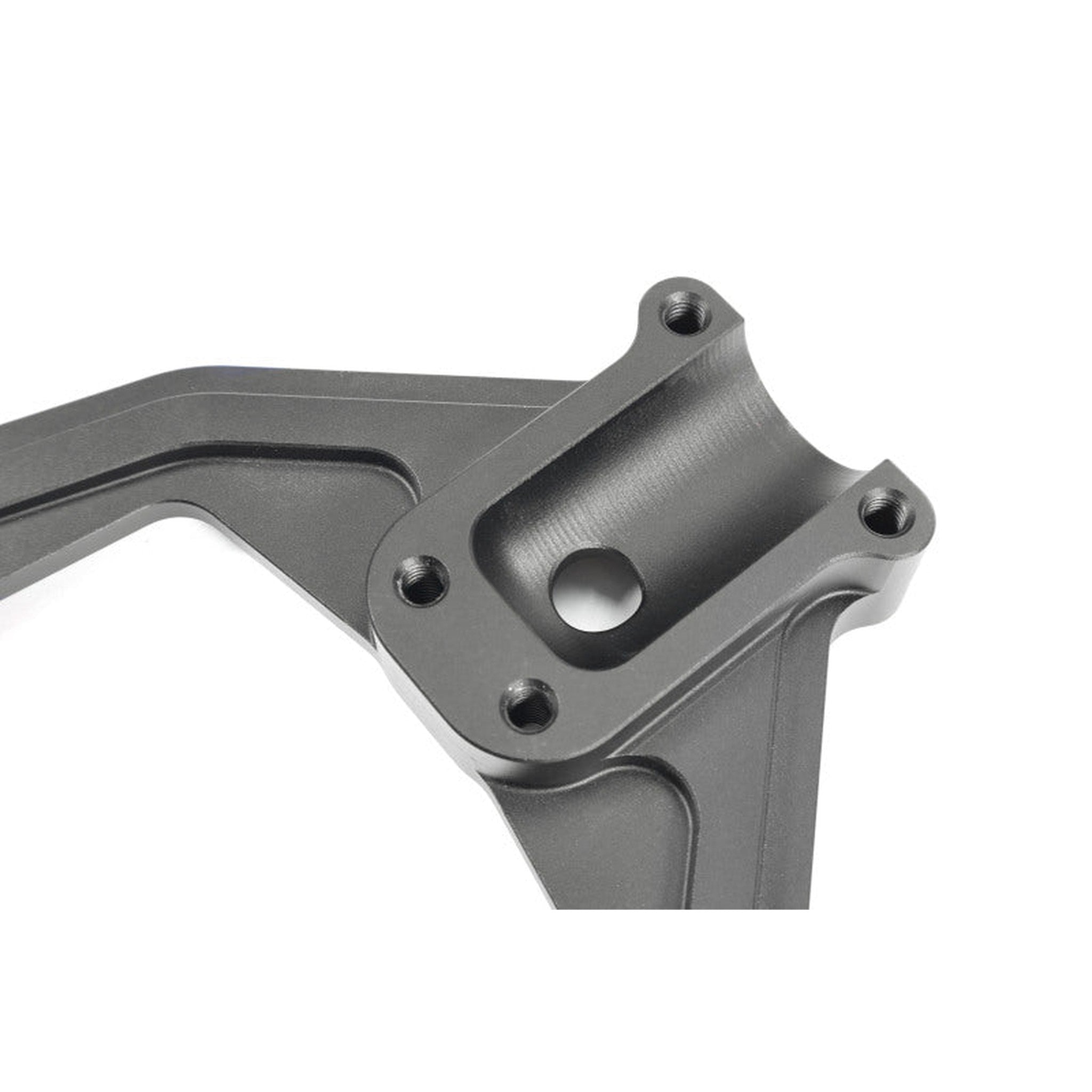 Perrin 2015-2021 Subaru WRX/STI Rear Shock Tower Brace Neon Yellow | PSP-SUS-041NY