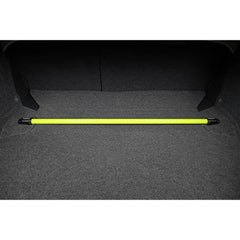 Perrin 2015-2021 Subaru WRX/STI Rear Shock Tower Brace Neon Yellow | PSP-SUS-041NY