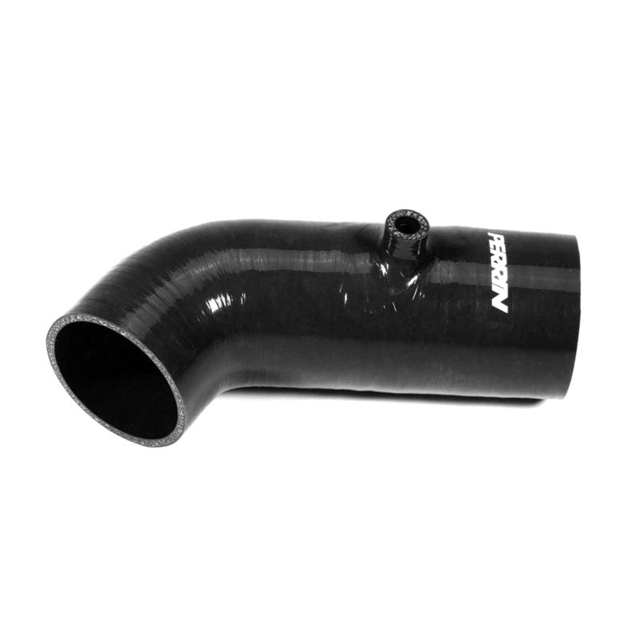 Perrin 3.0in ID Turbo Inlet Hose Subaru BRZ 2022-2026 / Toyota GR86 2022-2026 - Black | PSP-INT-432BK