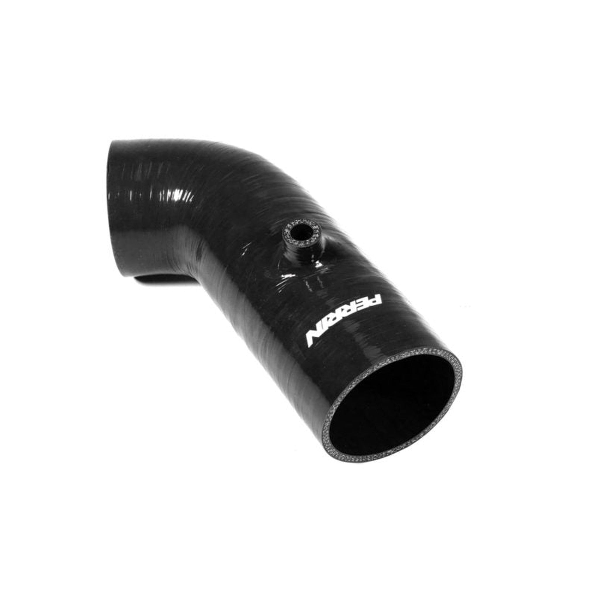 Perrin 3.0in ID Turbo Inlet Hose Subaru BRZ 2022-2026 / Toyota GR86 2022-2026 - Black | PSP-INT-432BK
