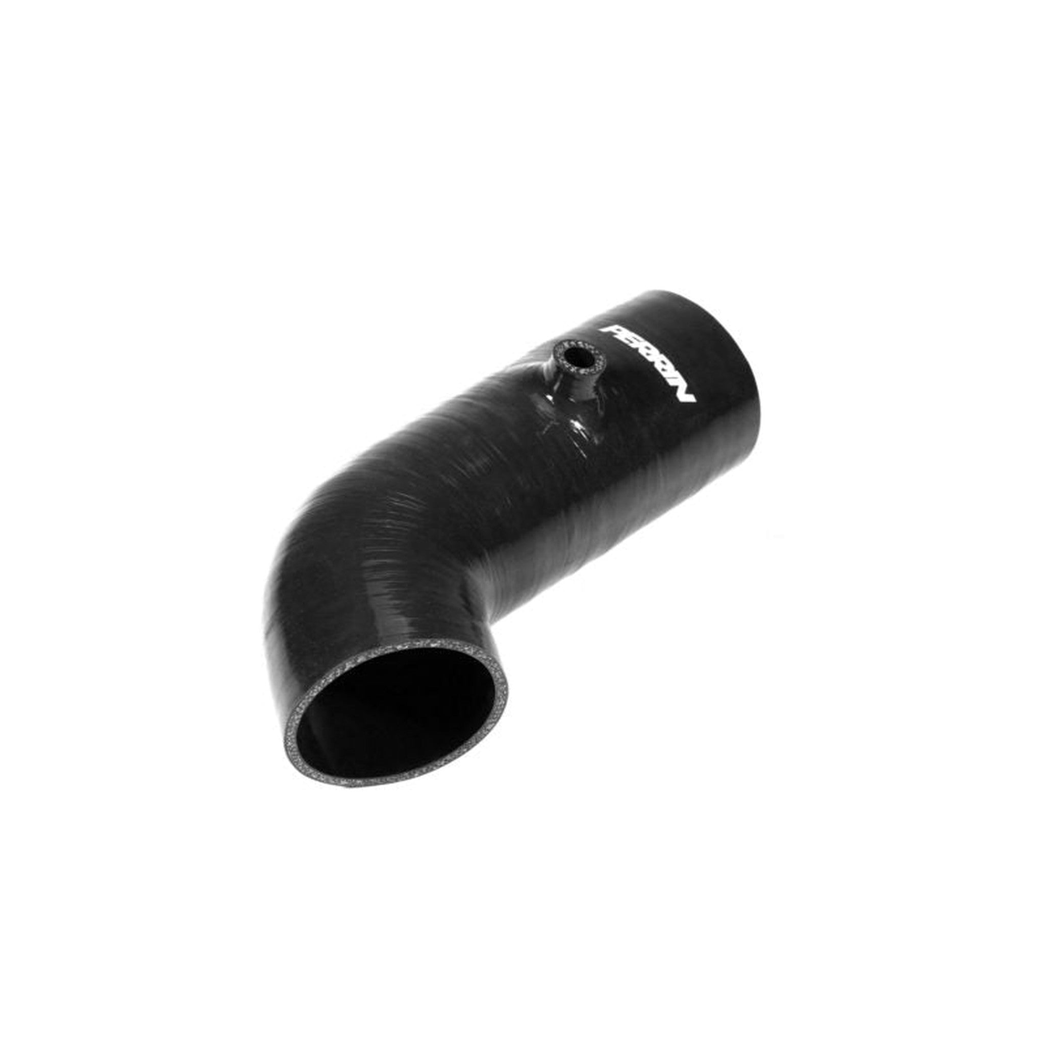 Perrin 3.0in ID Turbo Inlet Hose Subaru BRZ 2022-2026 / Toyota GR86 2022-2026 - Black | PSP-INT-432BK