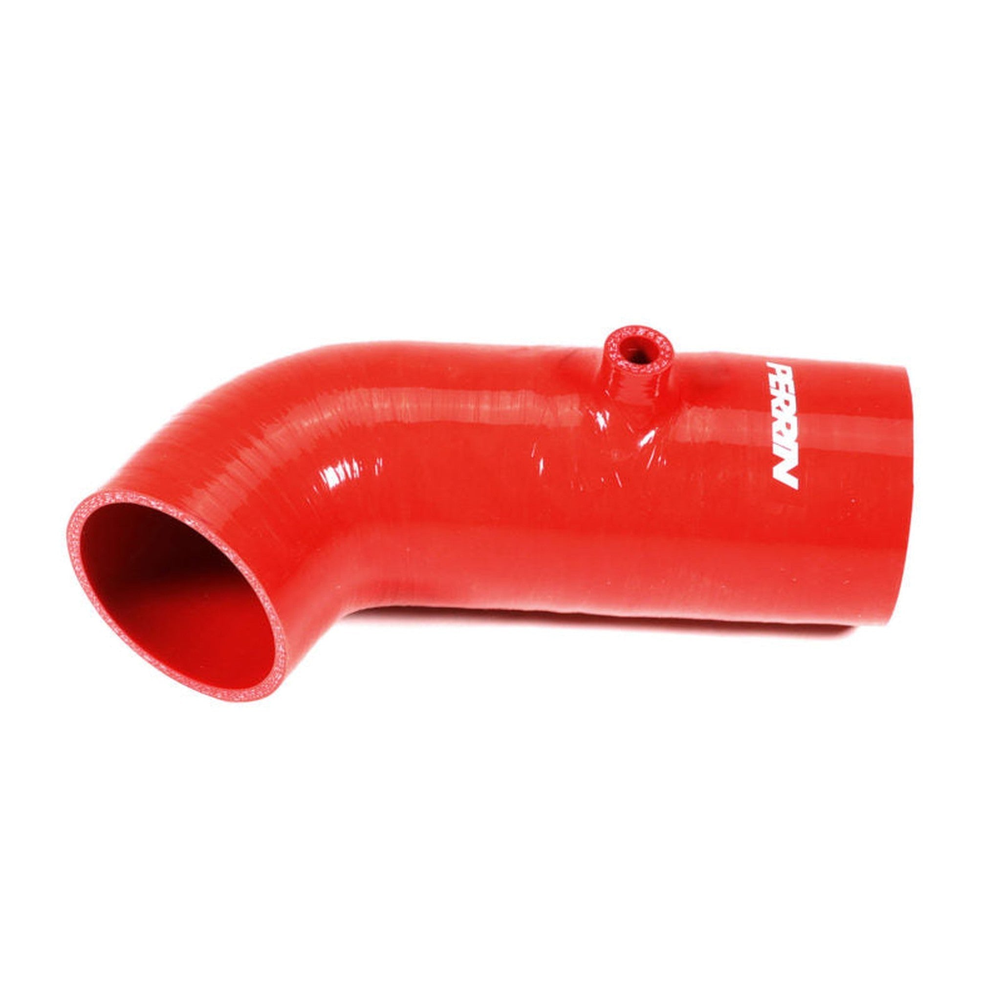 Perrin 3.0in ID Turbo Inlet Hose Subaru BRZ 2022-2026 / Toyota GR86 2022-2026 - Red | PSP-INT-432RD