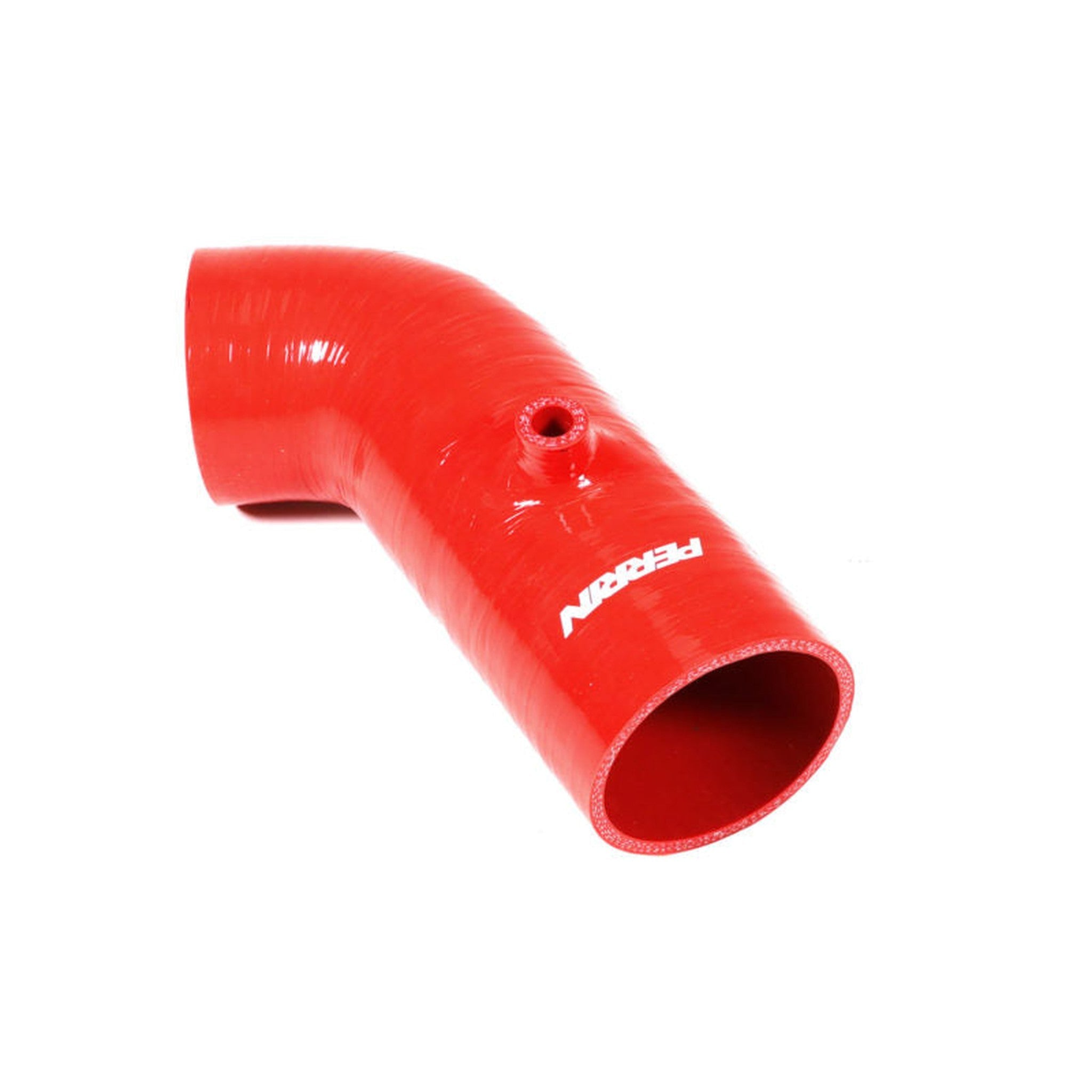 Perrin 3.0in ID Turbo Inlet Hose Subaru BRZ 2022-2026 / Toyota GR86 2022-2026 - Red | PSP-INT-432RD
