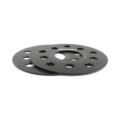 Perrin 3mm Wheel Spacers (One Pair) Subaru STI 04-21 / WRX 02-26 / BRZ 13-26 | PSP-WHL-103BK