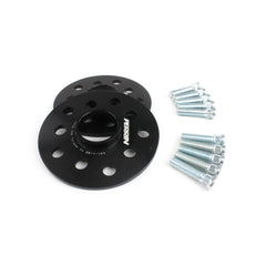 Perrin 7mm Wheel Spacers (One Pair) Subaru STI 04-21 / WRX 02-26 / BRZ 13-26 | PSP-WHL-107BK