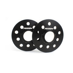 Perrin 7mm Wheel Spacers (One Pair) Subaru STI 04-21 / WRX 02-26 / BRZ 13-26 | PSP-WHL-107BK