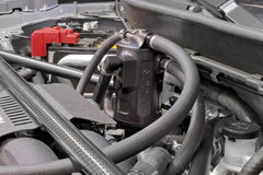 Perrin Air Oil Separator Black Subaru BRZ / Toyota 86 / GR86 / Scion FR-S 2013-2026 | PSP-ENG-624BK