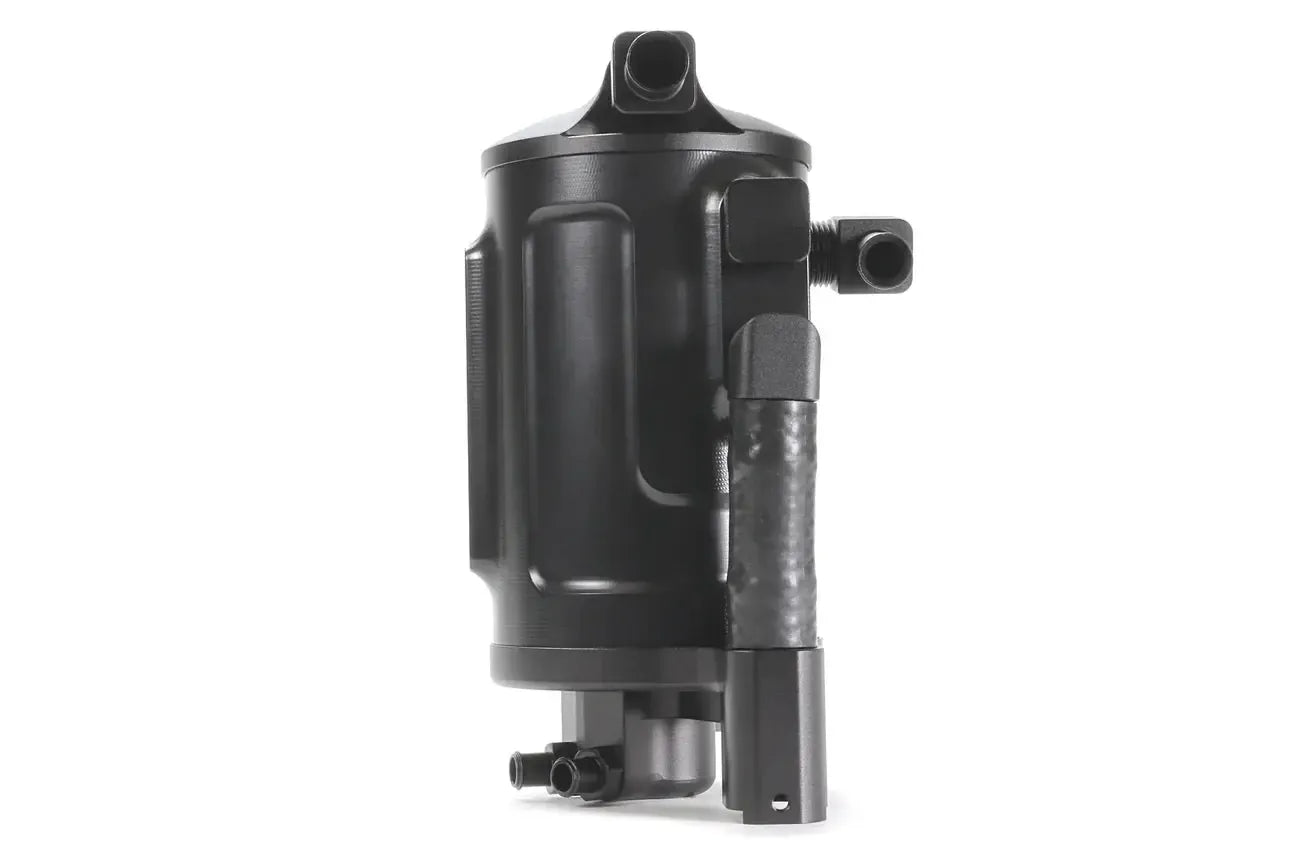 Perrin Air Oil Separator Black Subaru Outback XT / Legacy XT 2020-2025 | PSP-ENG-623BK