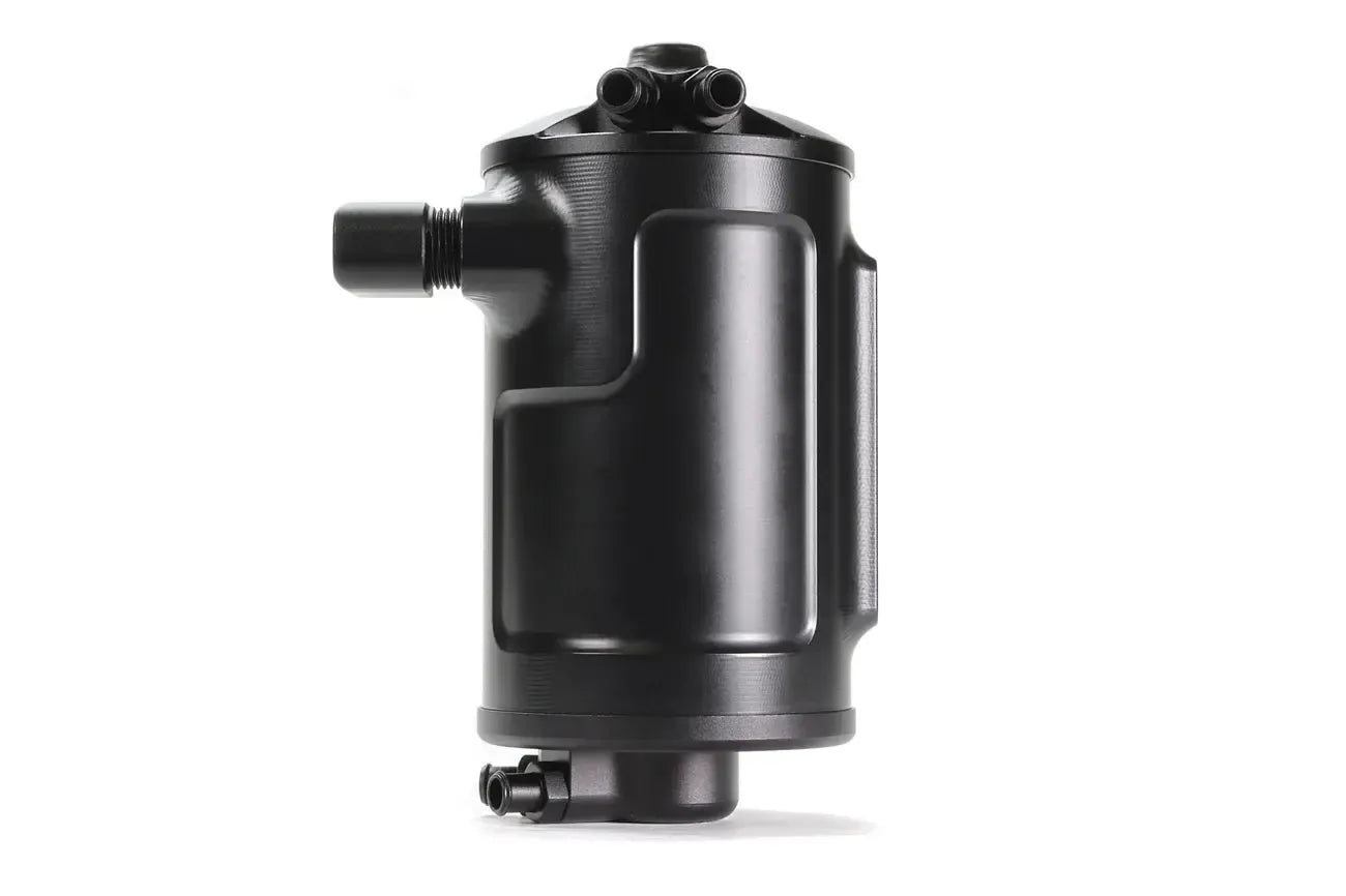 Perrin Air Oil Separator Black Subaru WRX / STI 2002-2021 | PSP-ENG-620BK