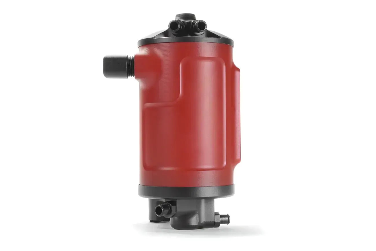 Perrin Air Oil Separator Red Subaru WRX 2022-2026 | PSP-ENG-622RD
