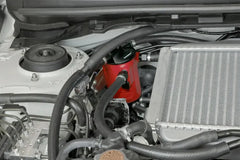 Perrin Air Oil Separator Red Subaru WRX / STI 2002-2021 | PSP-ENG-620RD