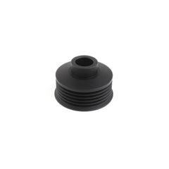 Perrin Alternator Pulley Black Subaru WRX 22-26 / Forester XT 2014-2018 | PSP-ENG-121BK