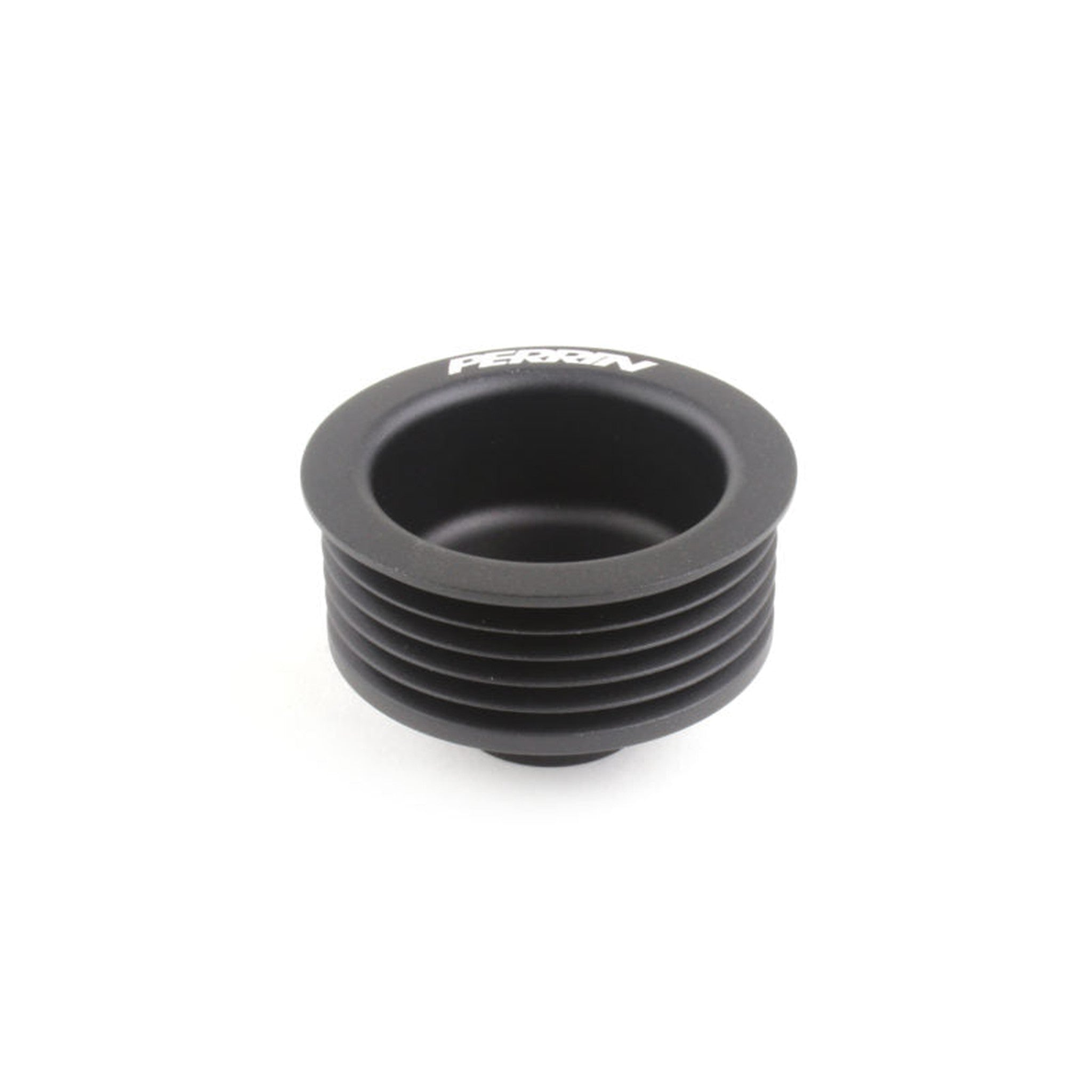 Perrin Alternator Pulley Black Subaru WRX 22-26 / Forester XT 2014-2018 | PSP-ENG-121BK