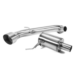 Perrin Axle Back Exhaust Subaru BRZ / Toyota GR86 2022-2026 | PSP-EXT-368BR