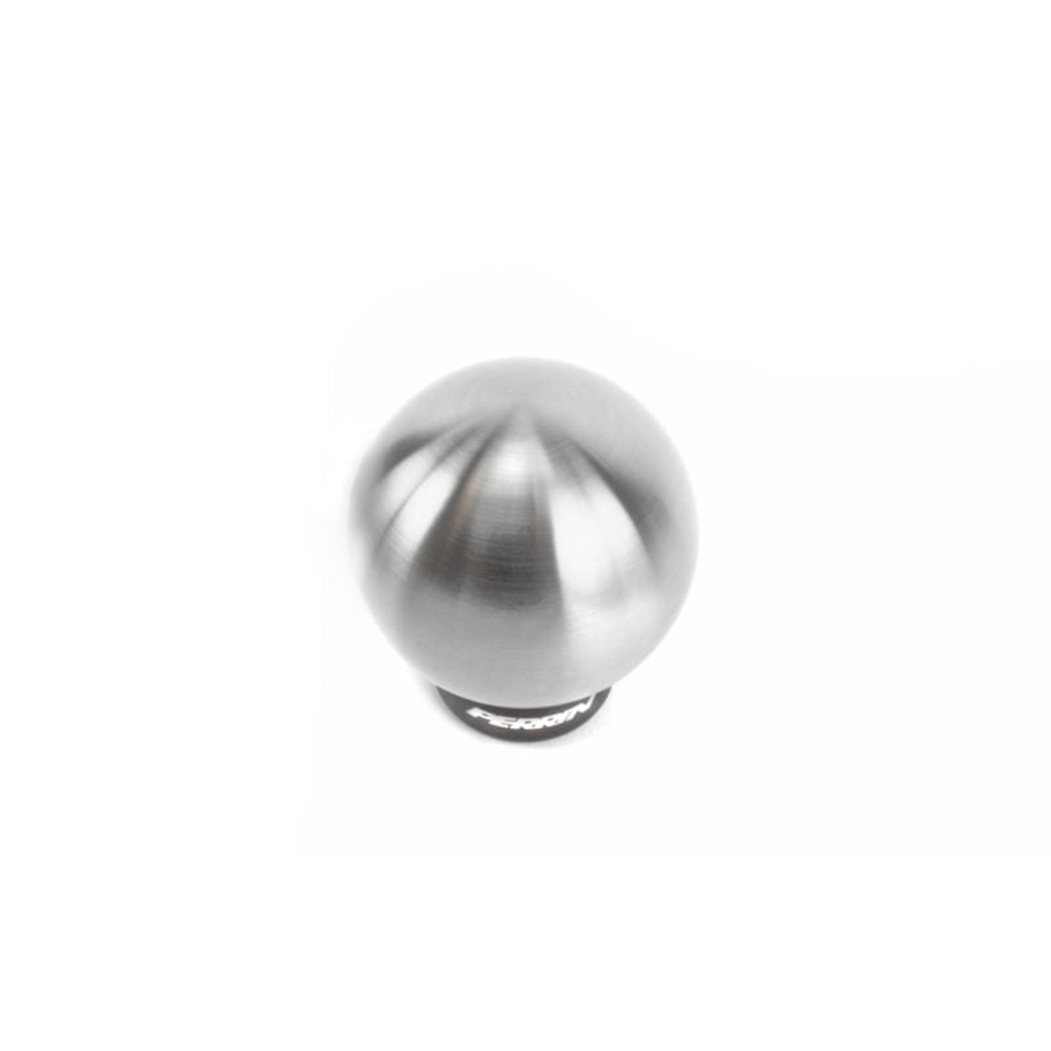 Perrin Ball Shift Knob Brushed Stainless Automatic Subaru BRZ 13-26 / Toyota 86 17-26 | PSP-INR-134-3