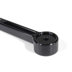 Perrin Battery Tie Down Black Subaru WRX 02-25 / STI 04-21 / BRZ 13-26 | PSP-ENG-700BK