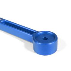 Perrin Battery Tie Down Blue Subaru WRX 02-26 / STI 04-21 / BRZ 13-26 / Legacy GT 05-09 | PSP-ENG-700BL