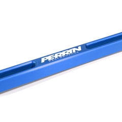 Perrin Battery Tie Down Blue Subaru WRX 02-26 / STI 04-21 / BRZ 13-26 / Legacy GT 05-09 | PSP-ENG-700BL