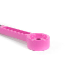 Perrin Battery Tie Down Hyper Pink Subaru WRX 02-26 / STI 04-21 / BRZ 13-26 | PSP-ENG-700HP