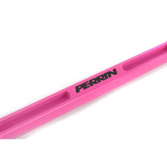 Perrin Battery Tie Down Hyper Pink Subaru WRX 02-26 / STI 04-21 / BRZ 13-26 | PSP-ENG-700HP
