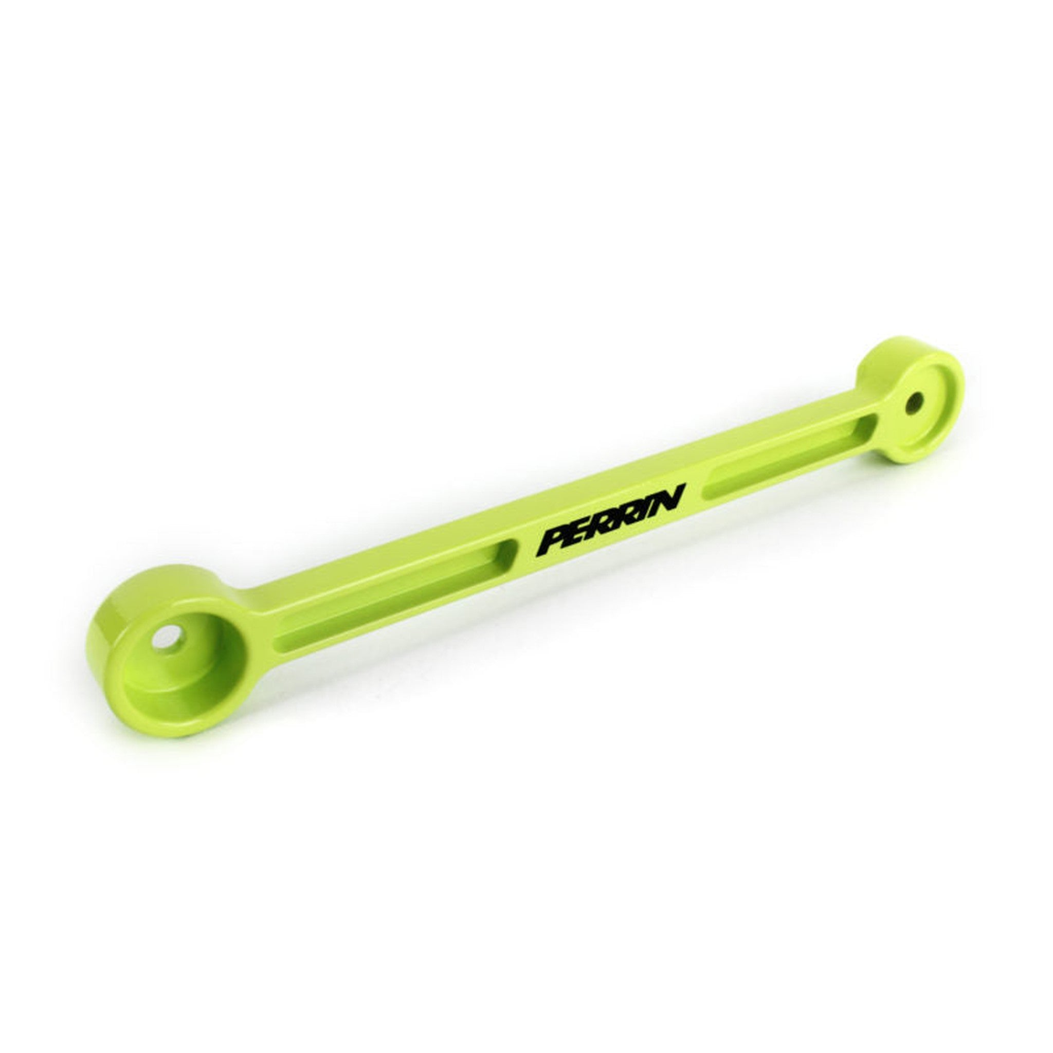 Perrin Battery Tie Down Neon Yellow Subaru WRX 02-25 / STI 04-21 / BRZ 13-25 | PSP-ENG-700NY