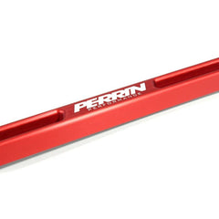 Perrin Battery Tie Down Red Subaru WRX 02-26 / STI 04-21 / BRZ 13-26 / Legacy GT 05-09 | PSP-ENG-700RD