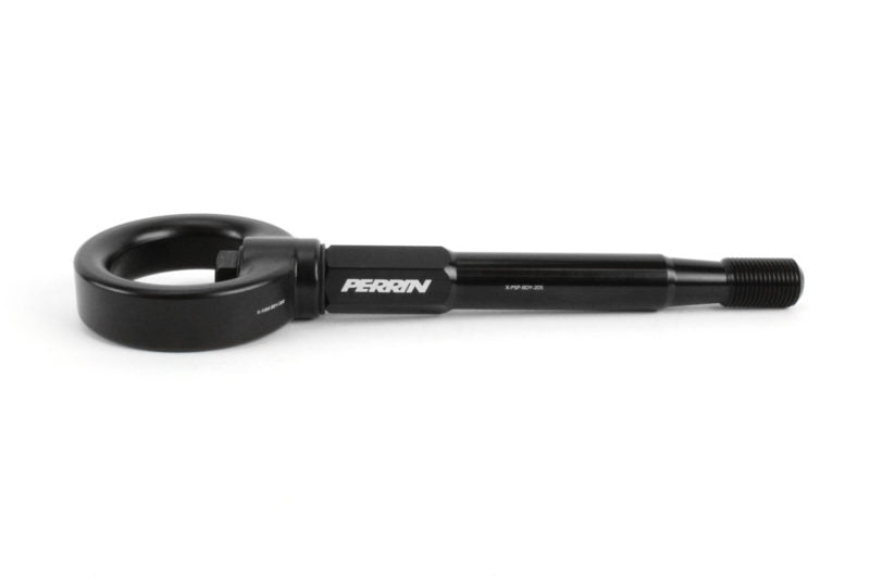 Perrin Black Tow Hook Kit Front WRX / STI 2018-2021 / BRZ / FR-S / 86 2013-2020 | PSP-BDY-235BK